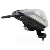 Tyc Products HEADLIGHT ASSEMBLY 20-9357-90-9